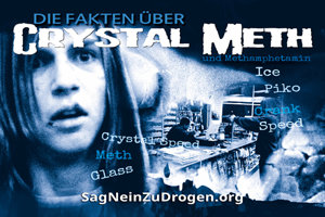 Fakten über Crystal Meth Fakten über Crystal Meth