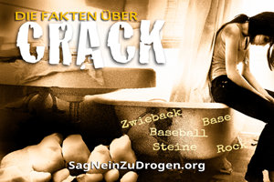 Fakten über Crack Fakten über Crack