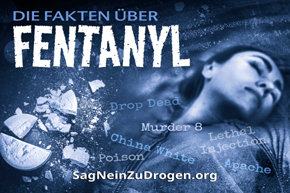 Die Fakten über Fentanyl