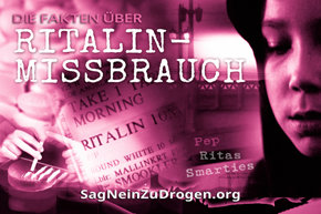 Fakten über Ritalin-Missbrauch