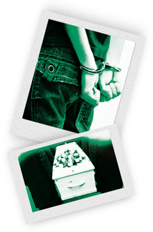 NBOMe Lang- und kurzfristige Wirkungen 