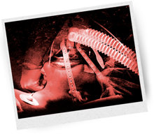 „Ich landete in der Psychiatrie, da ich in 10&nbsp;Tagen insgesamt nur 10 bis 15&nbsp;Stunden geschlafen hatte.“