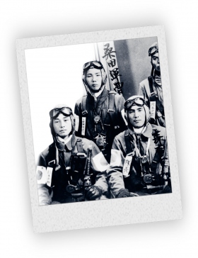 Die meisten Kamikaze-Piloten standen bei ihrer Selbstmordmission unter Methamphetamineinfluss.



